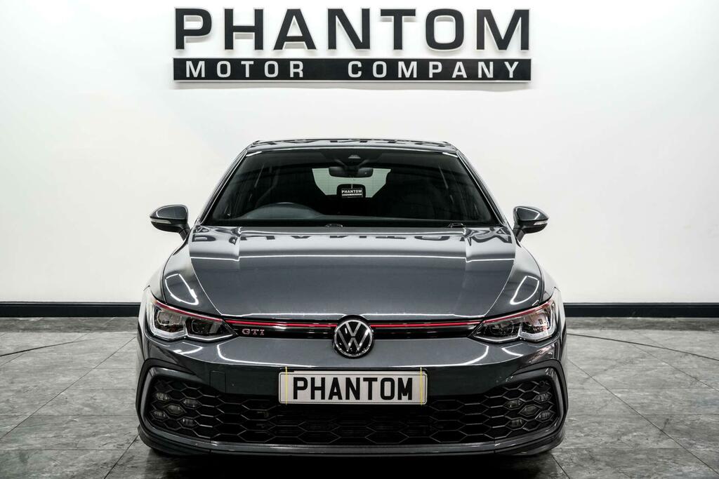 Volkswagen Golf Gti Grey #2