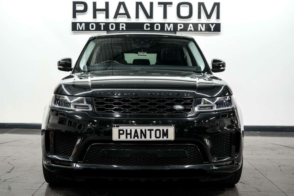 Land Rover Range Rover Sport Autobiography Dynamic Black #2
