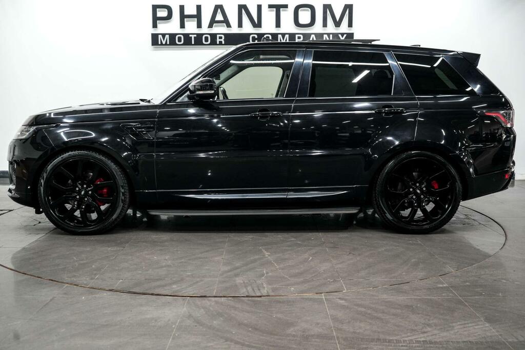 Land Rover Range Rover Sport Autobiography Dynamic Black #3