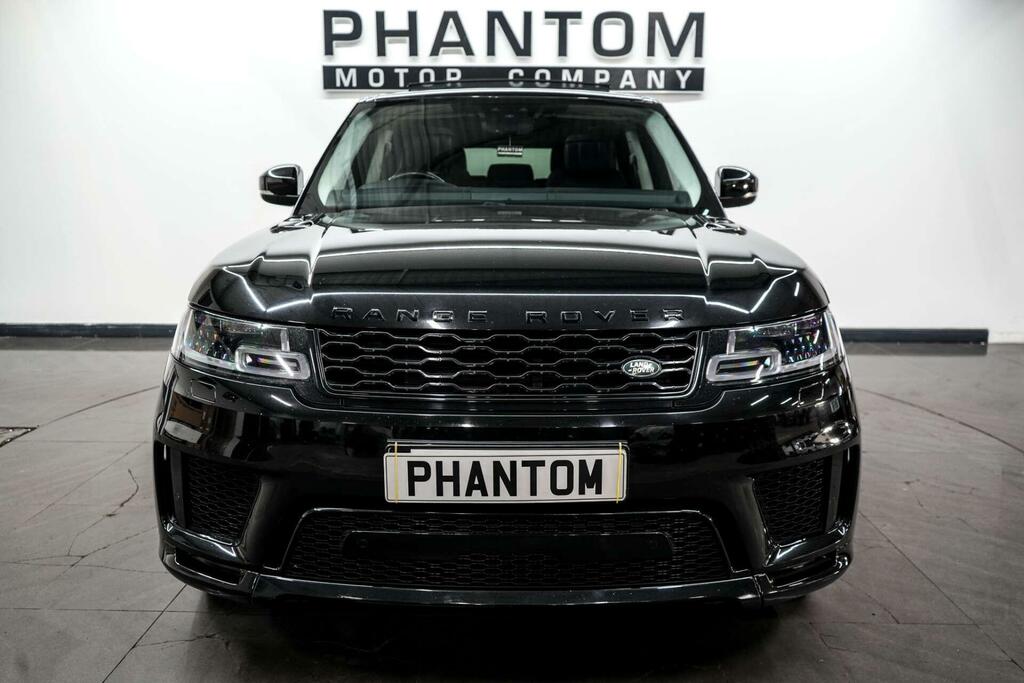 Land Rover Range Rover Sport Autobiography Dynamic Black #5