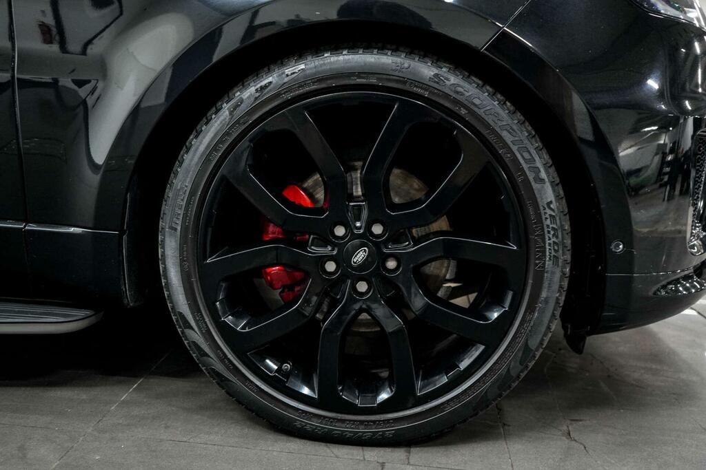 Land Rover Range Rover Sport Autobiography Dynamic Black #6