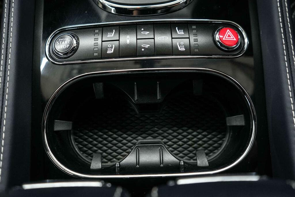 Bentley Continental Gt 4.0 Gt V8 S 521 Bhp Black #27