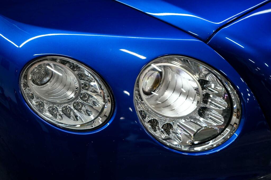 Bentley Continental Gt 4.0 Gt V8 S 521 Bhp Black #7