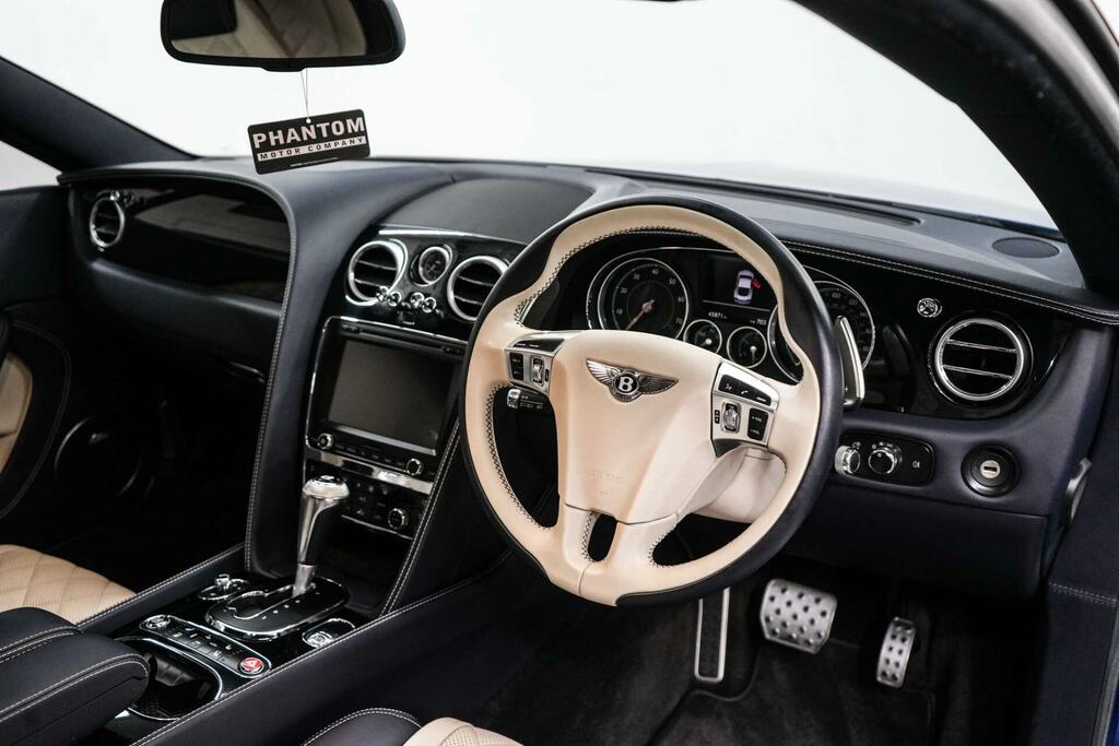 Bentley Continental Gt 4.0 Gt V8 S 521 Bhp Black #12