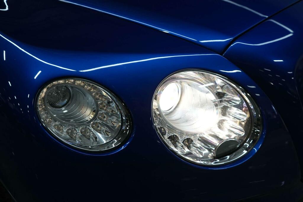 Bentley Continental Gt 4.0 Gt V8 S 521 Bhp Black #41