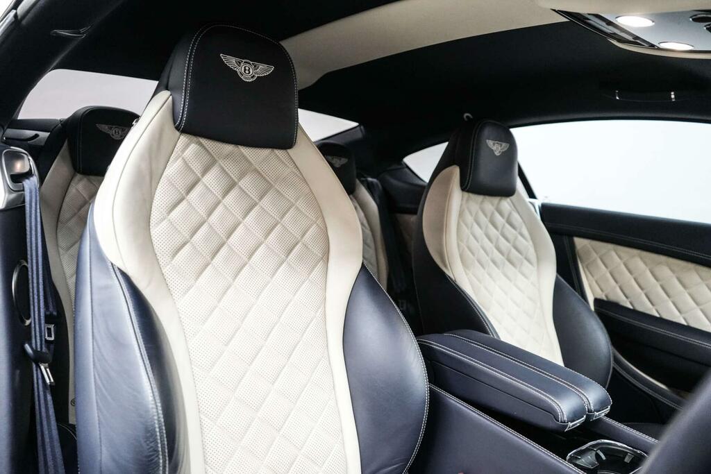 Bentley Continental Gt Gt S Blue #2