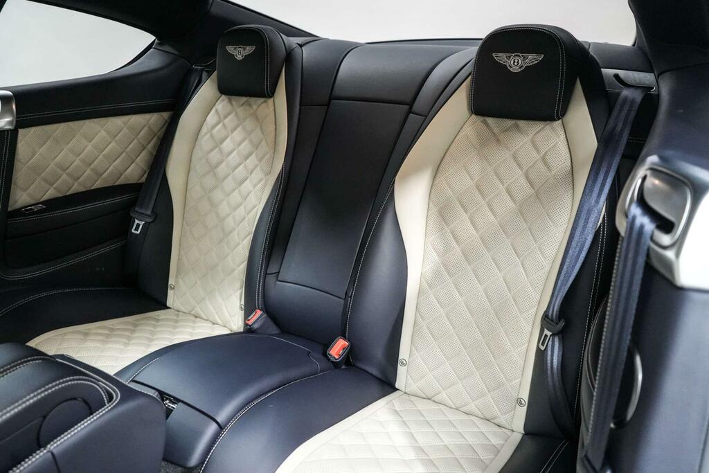 Bentley Continental Gt 4.0 Gt V8 S 521 Bhp Black #15