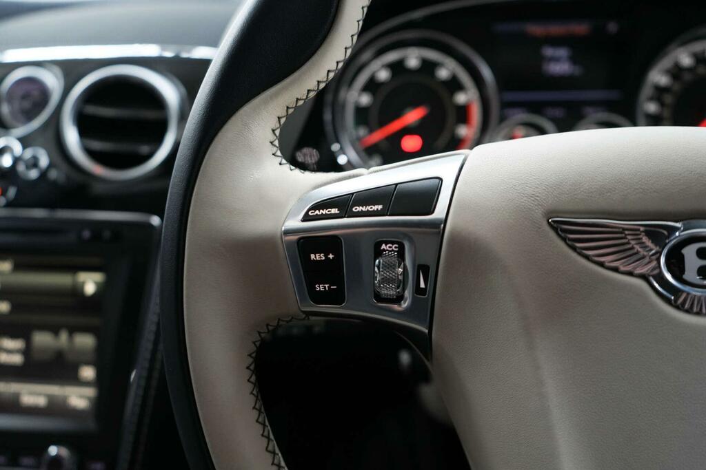 Bentley Continental Gt 4.0 Gt V8 S 521 Bhp Black #36