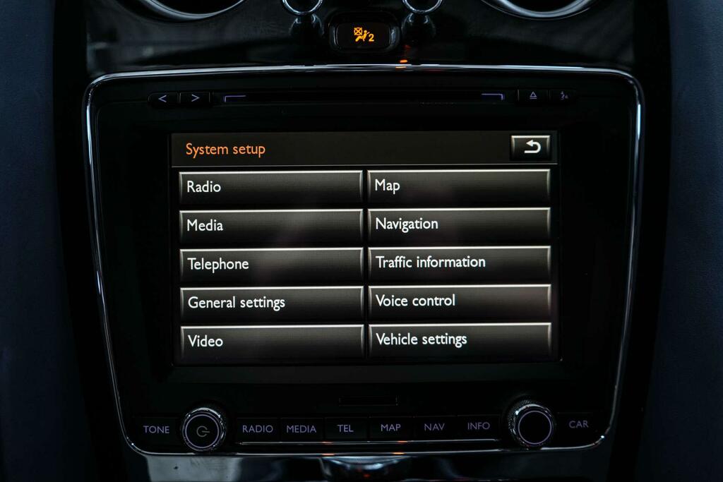 Bentley Continental Gt 4.0 Gt V8 S 521 Bhp Black #34