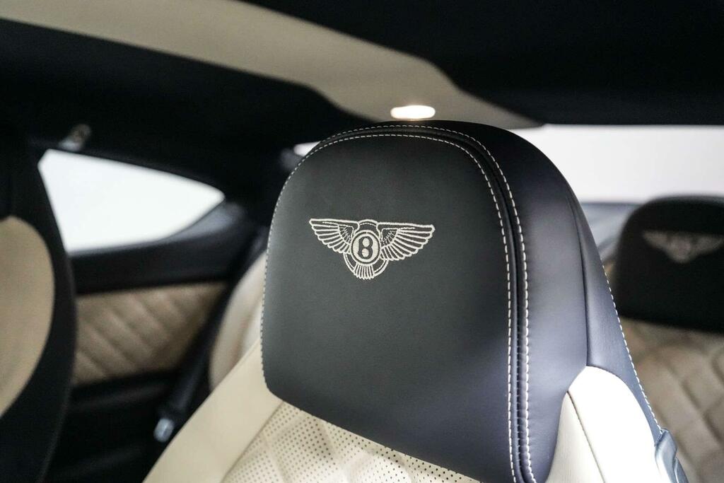 Bentley Continental Gt 4.0 Gt V8 S 521 Bhp Black #21