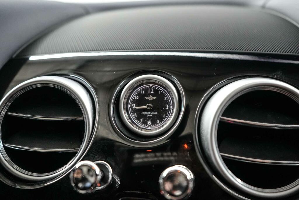 Bentley Continental Gt 4.0 Gt V8 S 521 Bhp Black #35