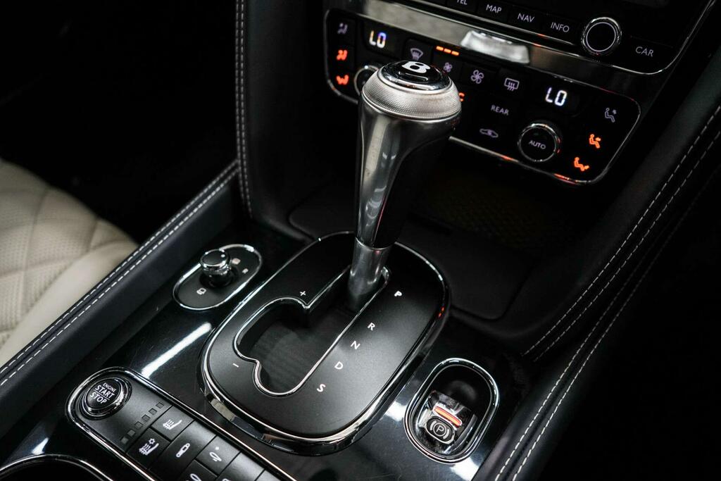 Bentley Continental Gt 4.0 Gt V8 S 521 Bhp Black #29