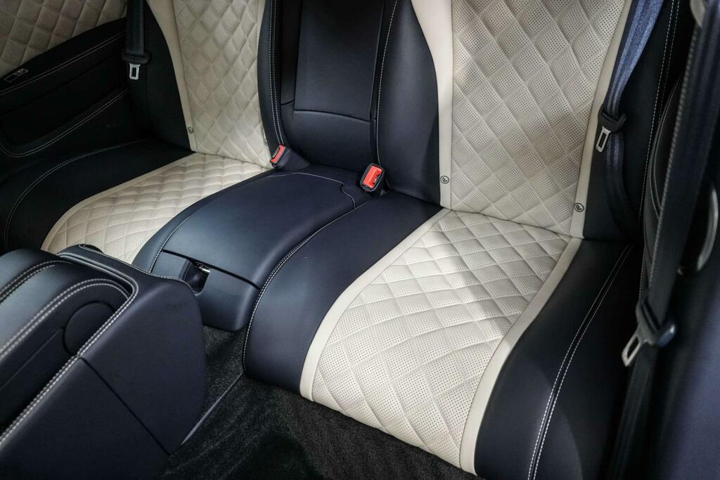 Bentley Continental Gt 4.0 Gt V8 S 521 Bhp Black #22
