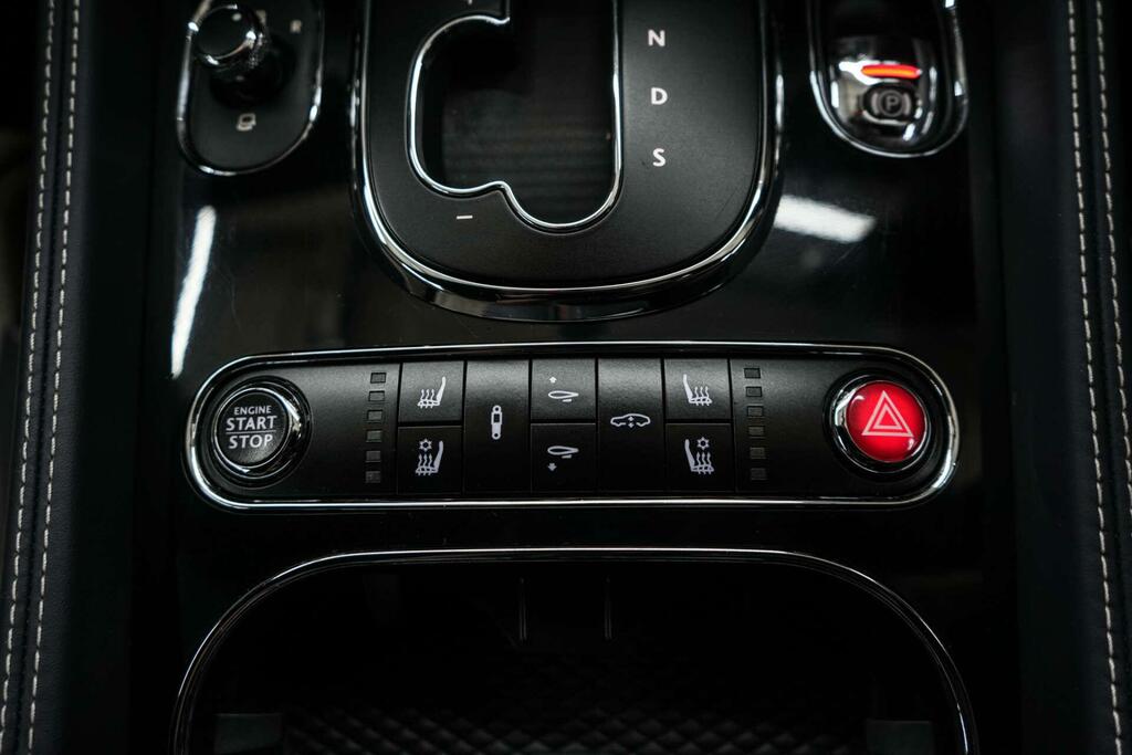 Bentley Continental Gt 4.0 Gt V8 S 521 Bhp Black #28