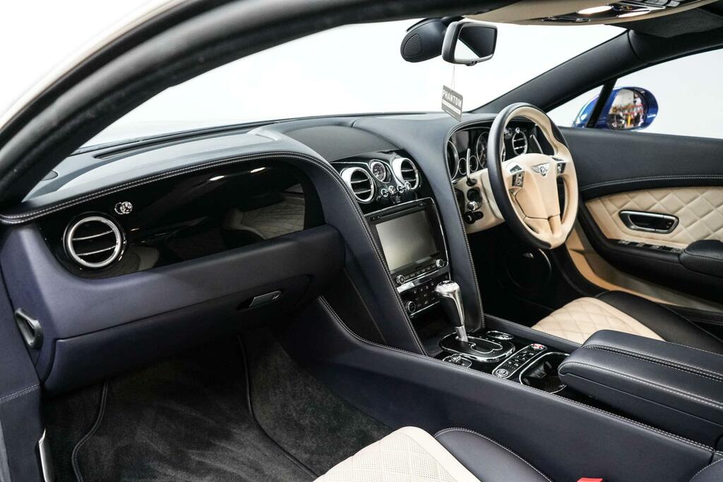 Bentley Continental Gt 4.0 Gt V8 S 521 Bhp Black #14