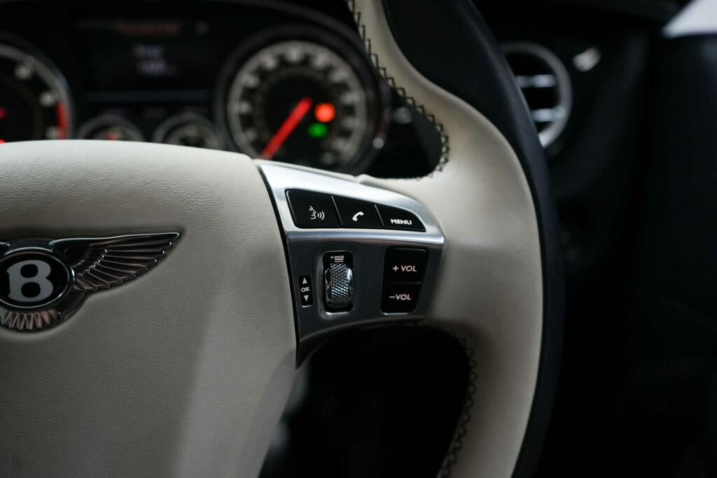 Bentley Continental Gt 4.0 Gt V8 S 521 Bhp Black #37