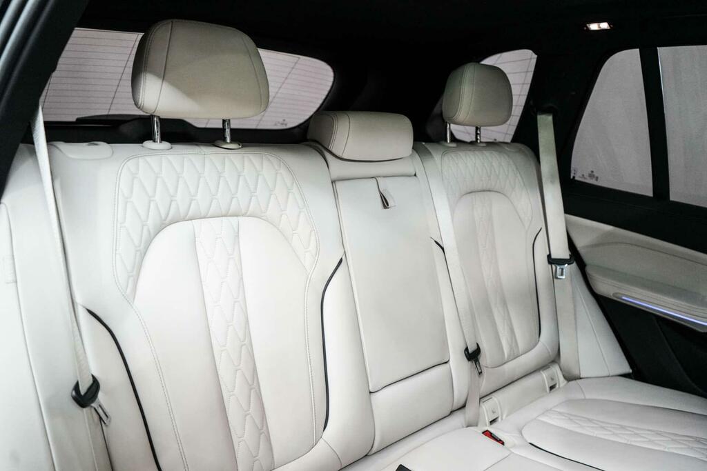 BMW X5 M Xdrive X5 M Competition Step Blue #24