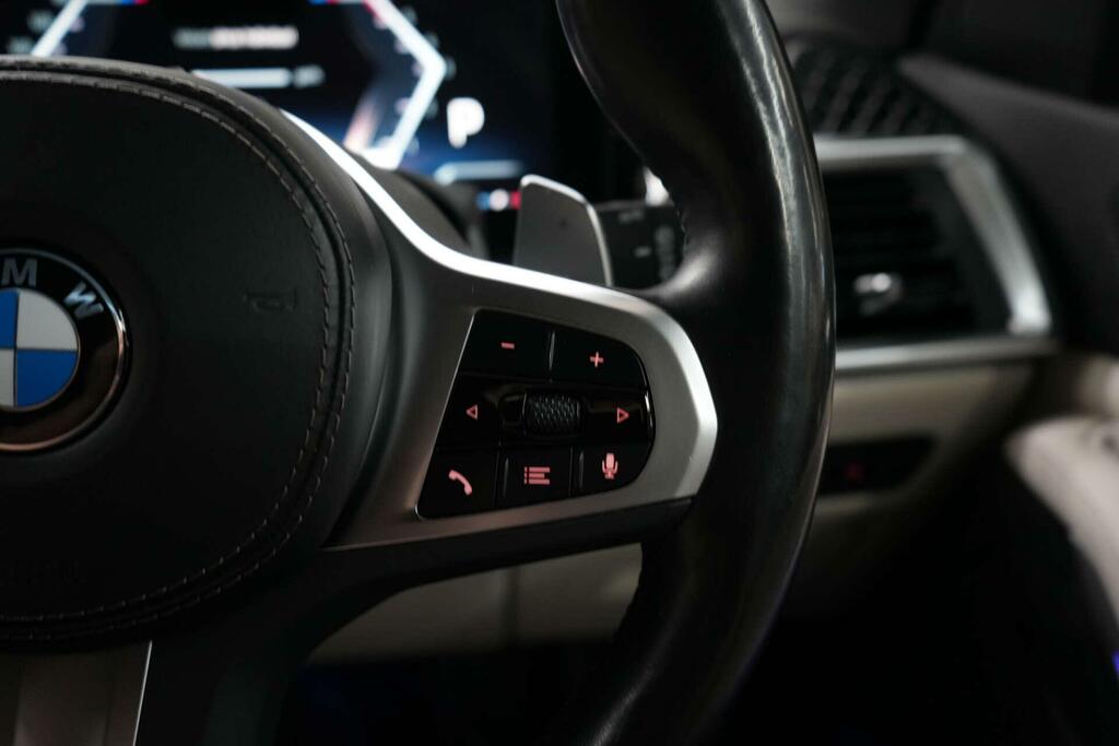 BMW X5 M Xdrive X5 M Competition Step Blue #45