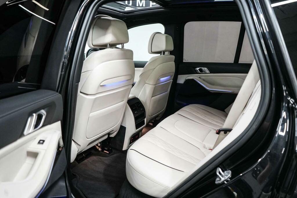 BMW X5 M Xdrive X5 M Competition Step Blue #21