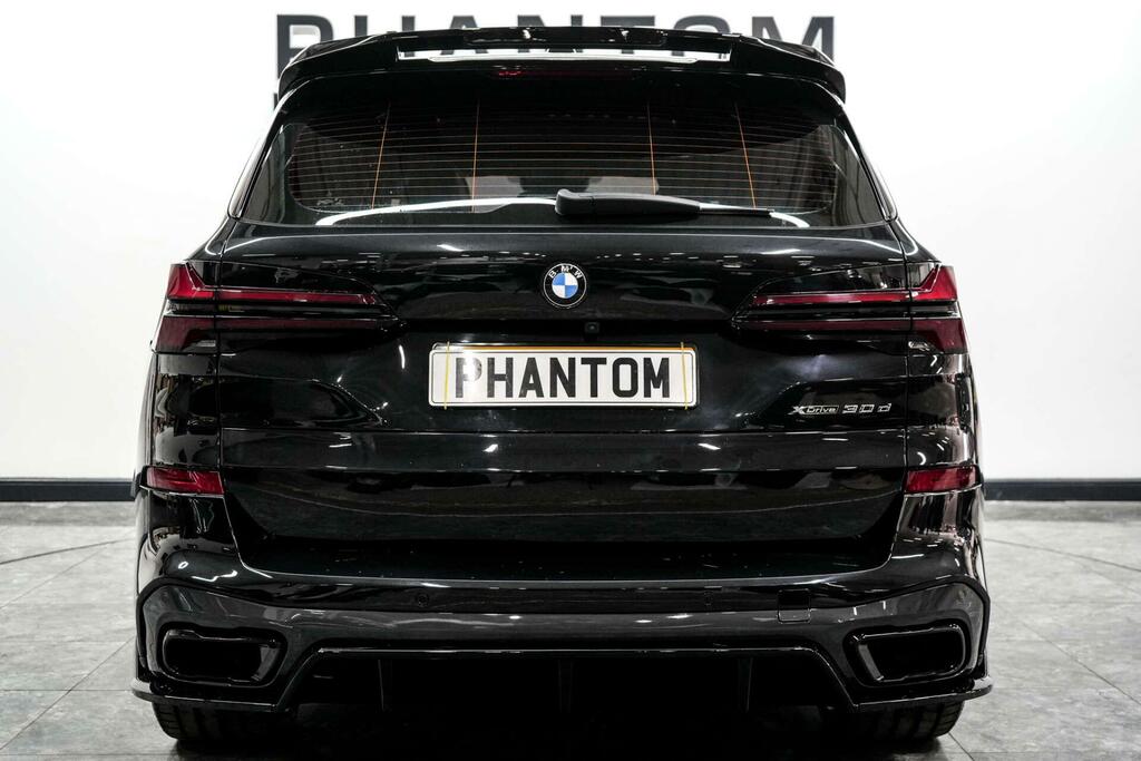 BMW X5 M M Sport Black #5