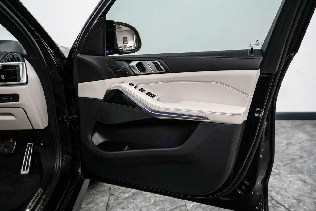 BMW X5 M Xdrive X5 M Competition Step Blue #25