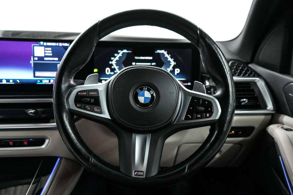 BMW X5 M Xdrive X5 M Competition Step Blue #49