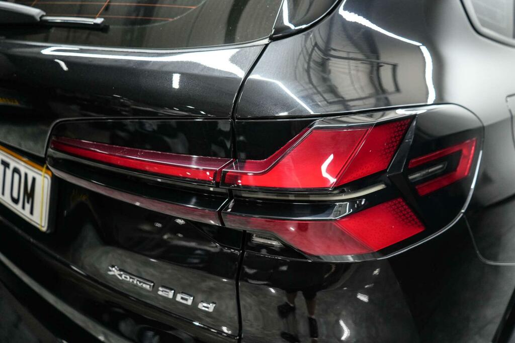 BMW X5 M Xdrive X5 M Competition Step Blue #12