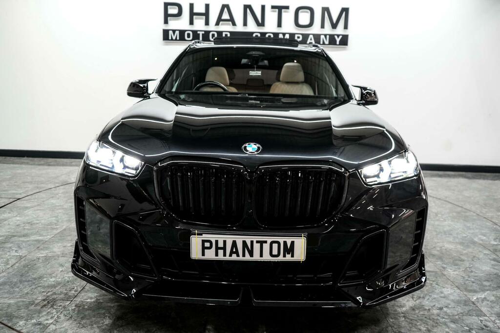 BMW X5 M M Sport Black #6
