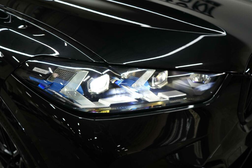 BMW X5 M Xdrive X5 M Competition Step Blue #50