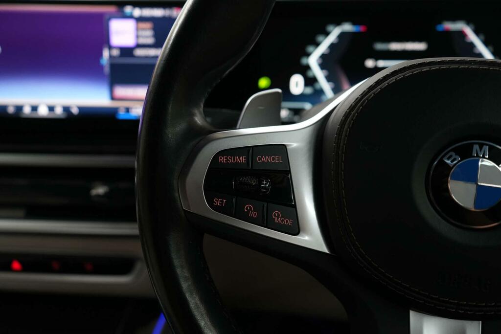 BMW X5 M Xdrive X5 M Competition Step Blue #44