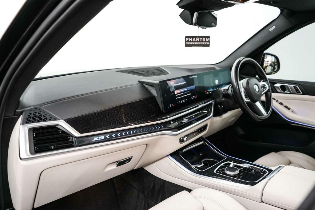 BMW X5 M Xdrive X5 M Competition Step Blue #17
