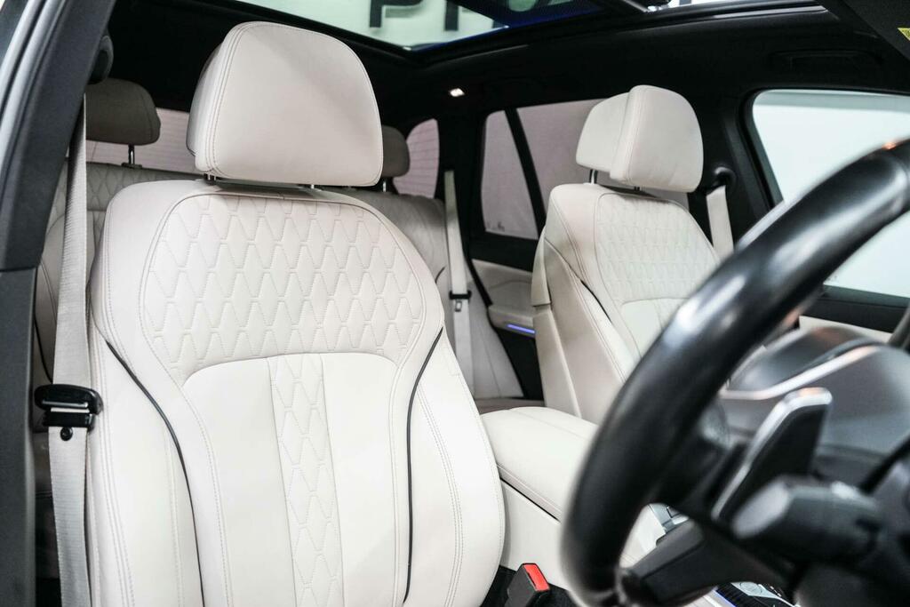 BMW X5 M Xdrive X5 M Competition Step Blue #15