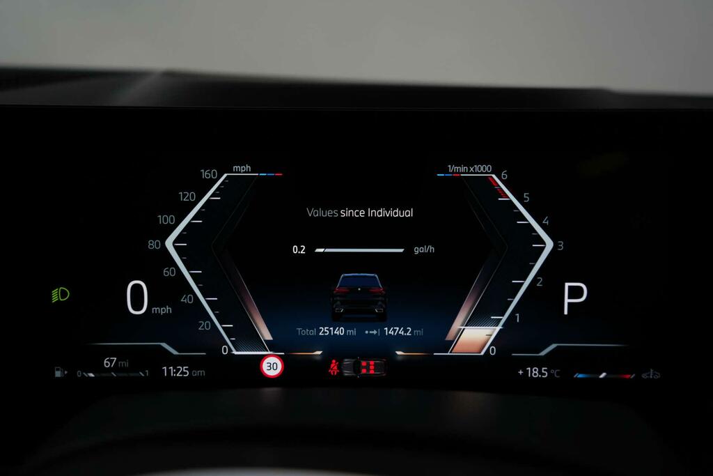 BMW X5 M Xdrive X5 M Competition Step Blue #47