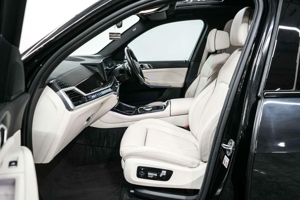 BMW X5 M Xdrive X5 M Competition Step Blue #20
