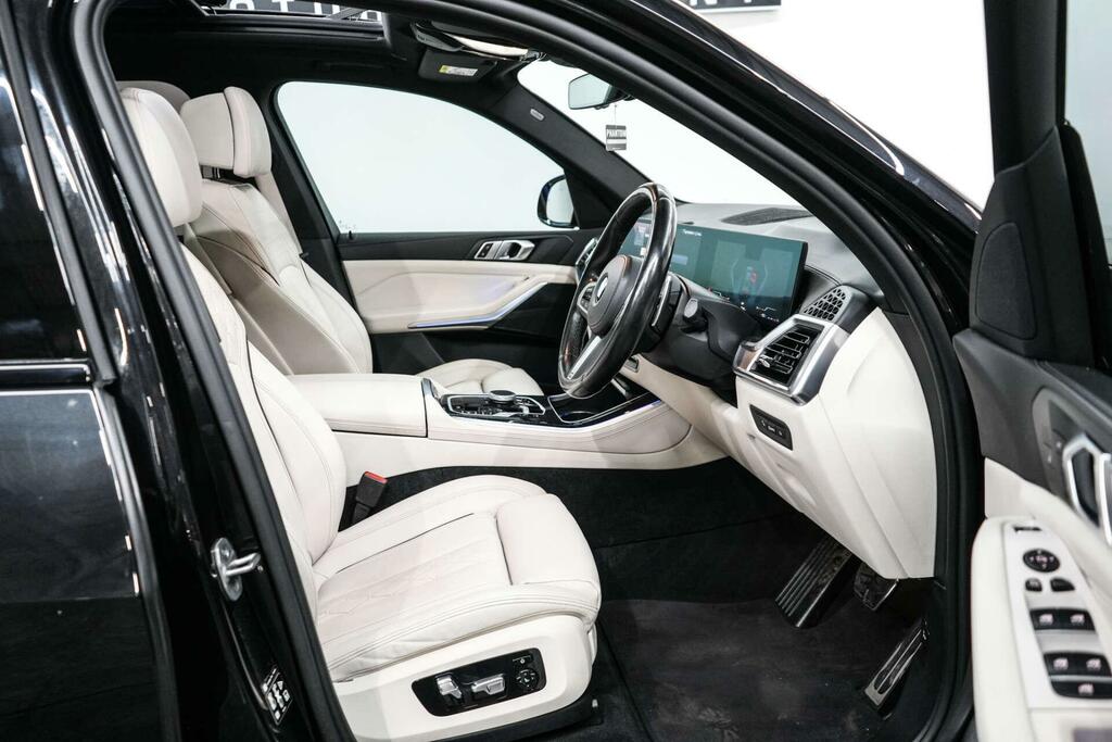 BMW X5 M Xdrive X5 M Competition Step Blue #16