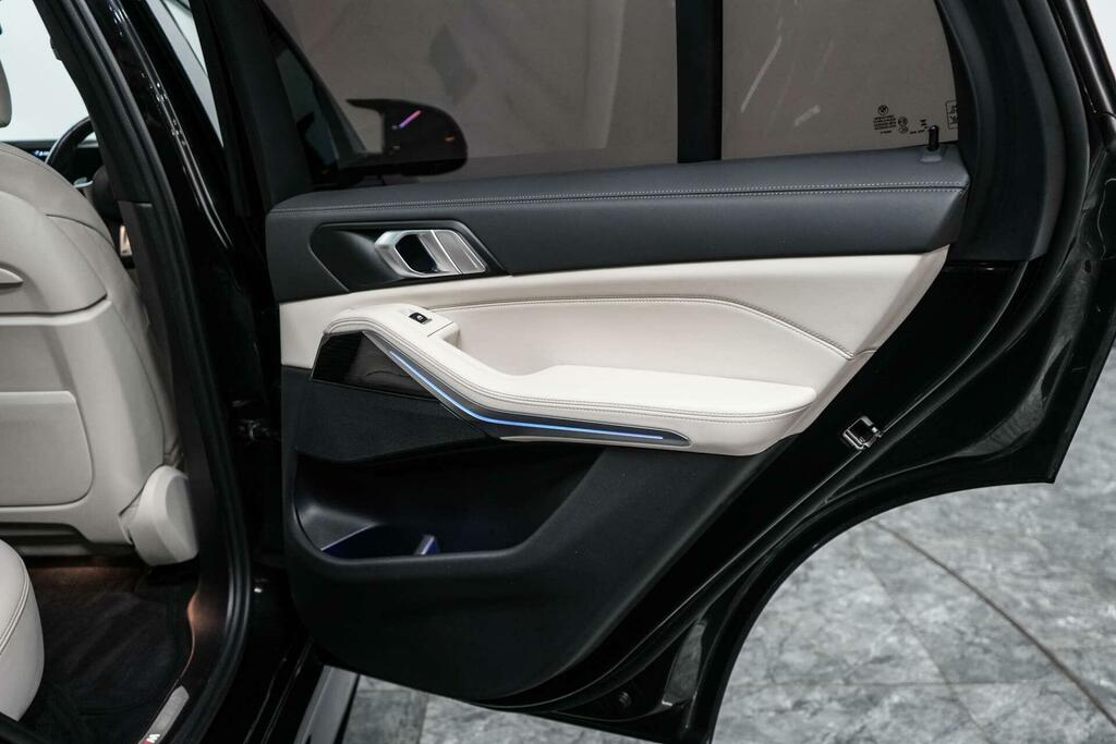 BMW X5 M Xdrive X5 M Competition Step Blue #23