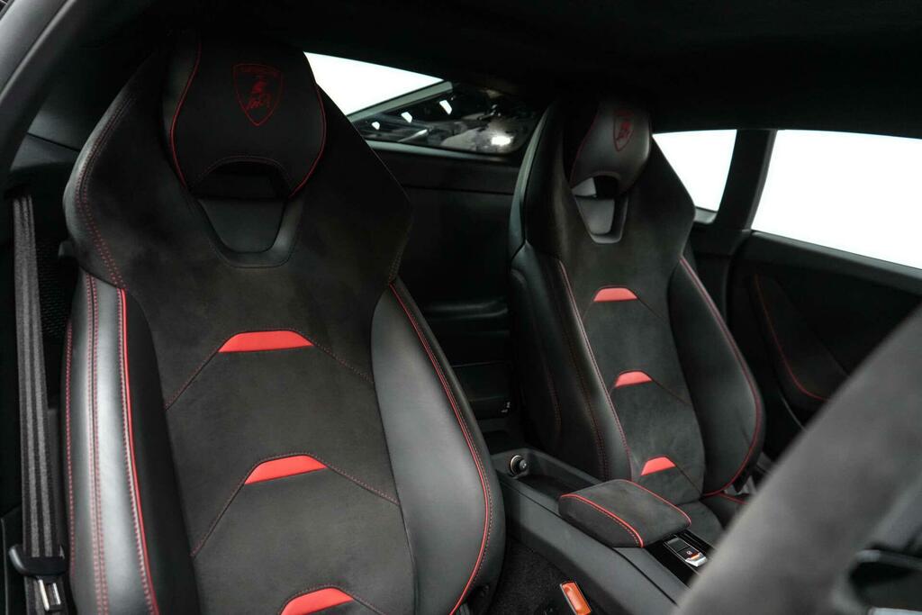 Lamborghini Huracan Coupe Green #14