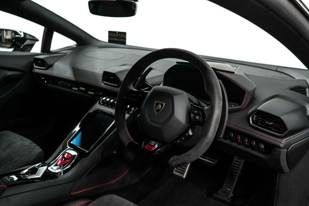 Lamborghini Huracan Coupe Green #13
