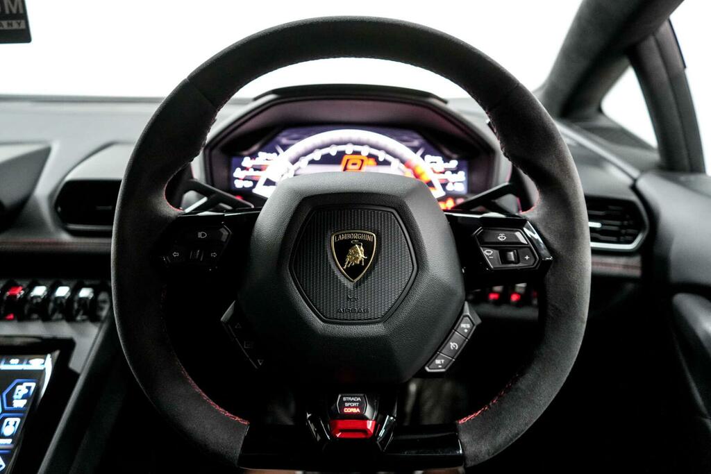 Lamborghini Huracan Coupe Green #40