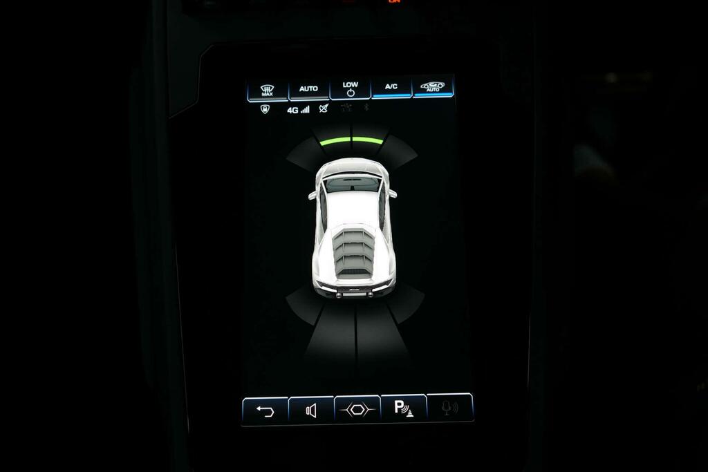 Lamborghini Huracan Coupe Green #34