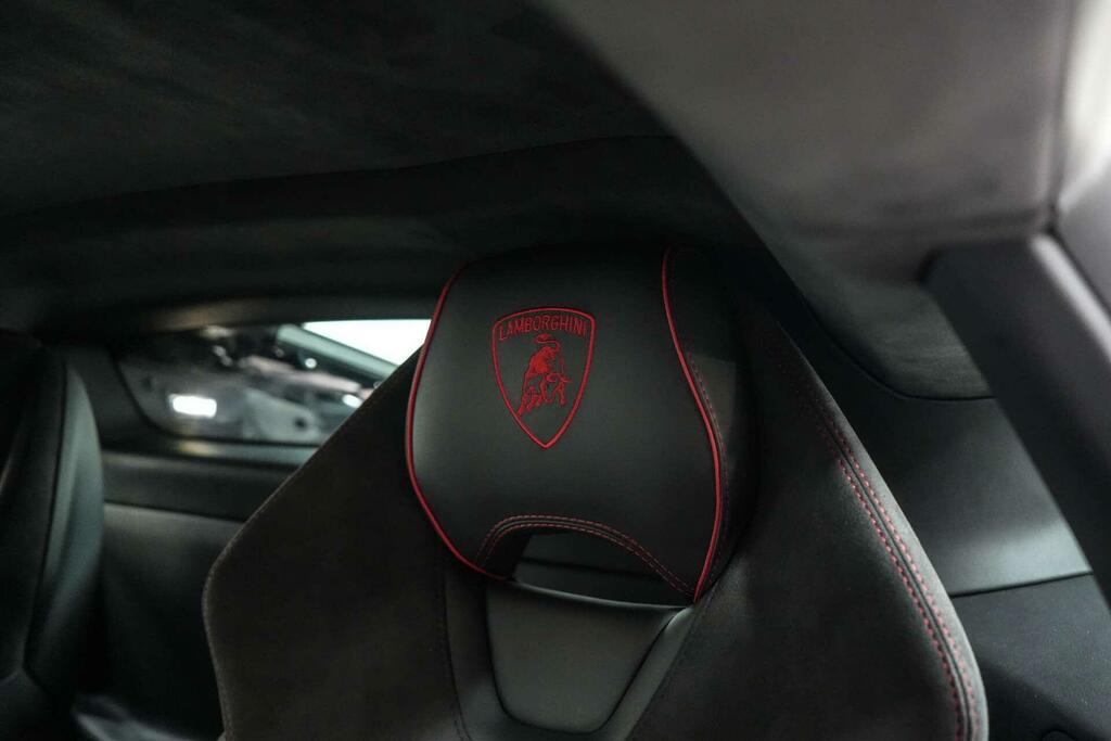 Lamborghini Huracan Coupe Green #19