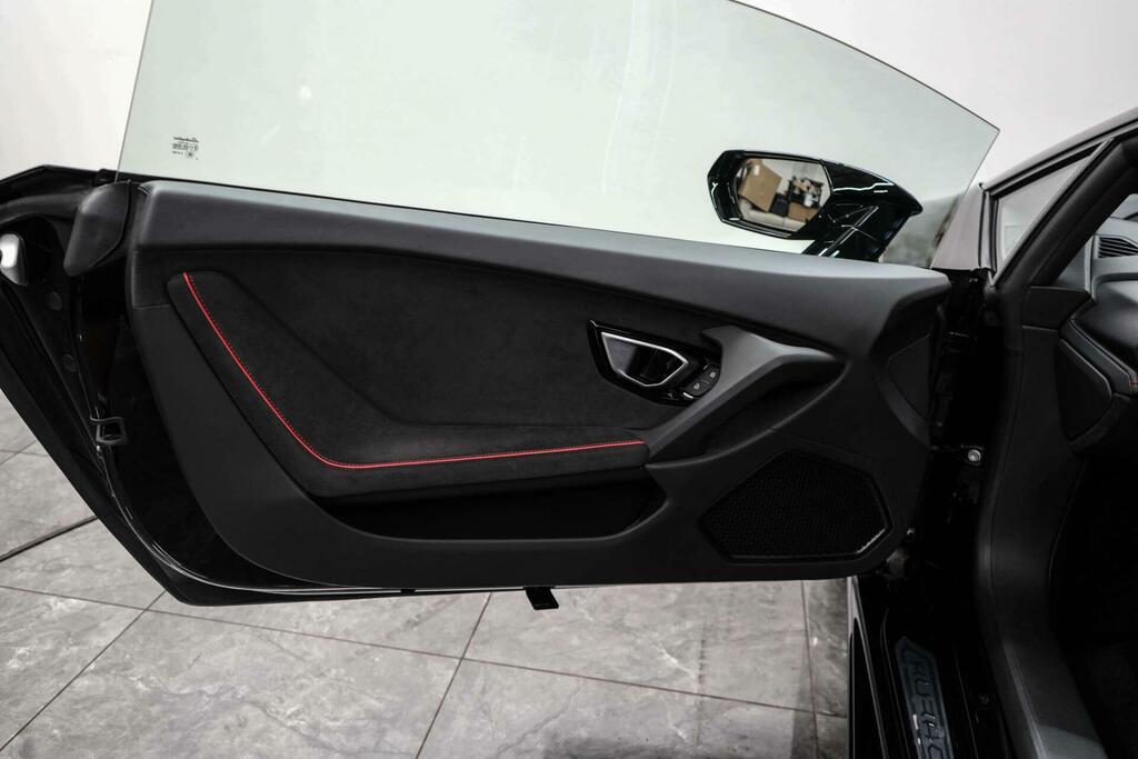 Lamborghini Huracan Coupe Green #20