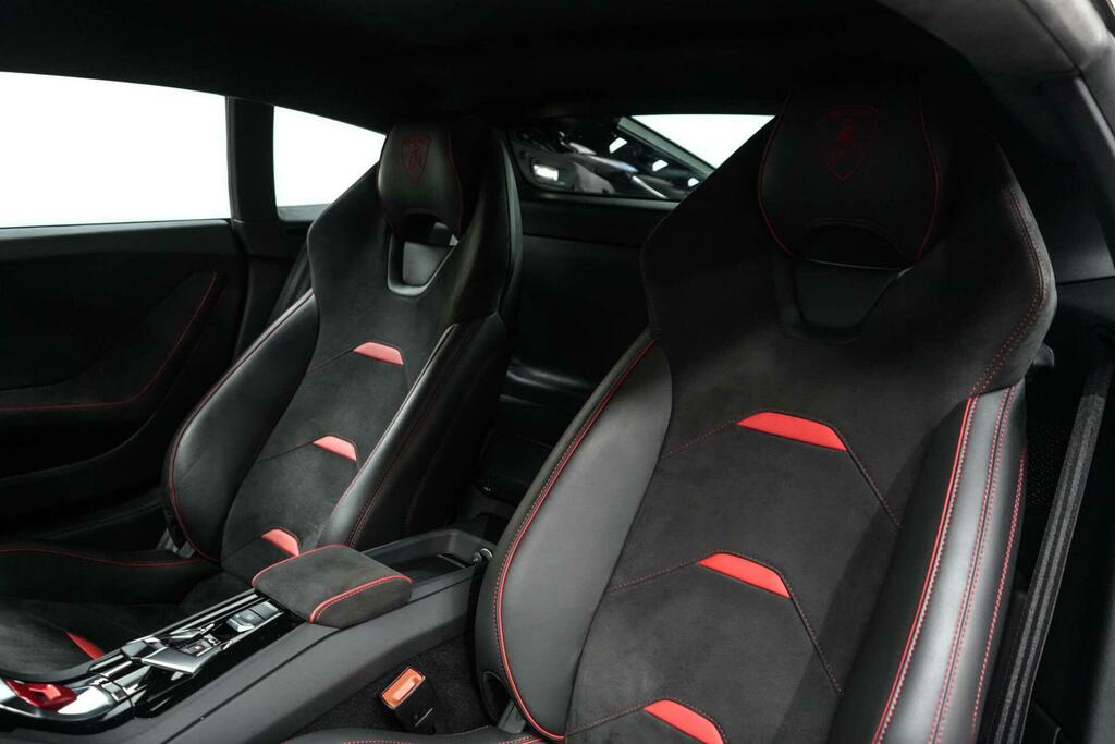 Lamborghini Huracan Coupe Green #15