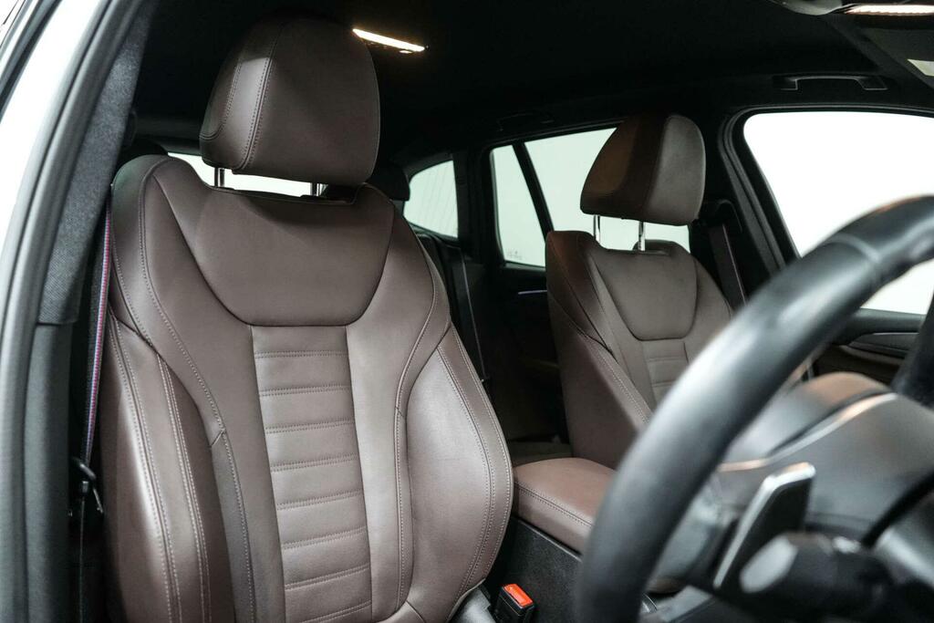 BMW X3 M M Sport Blue #13