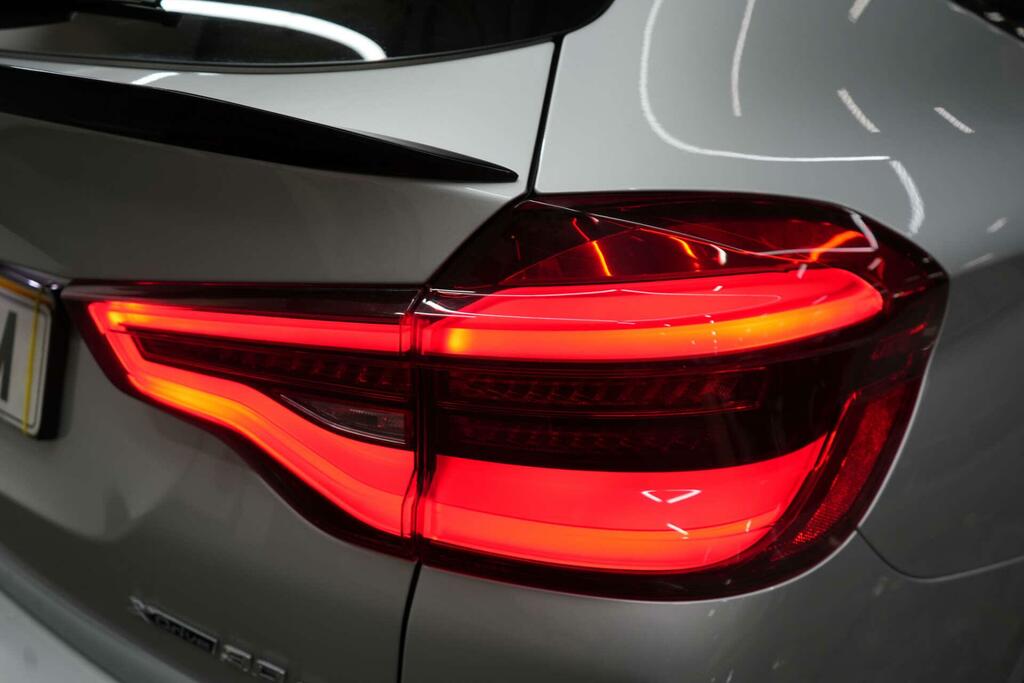 BMW X3 M M Sport Blue #43