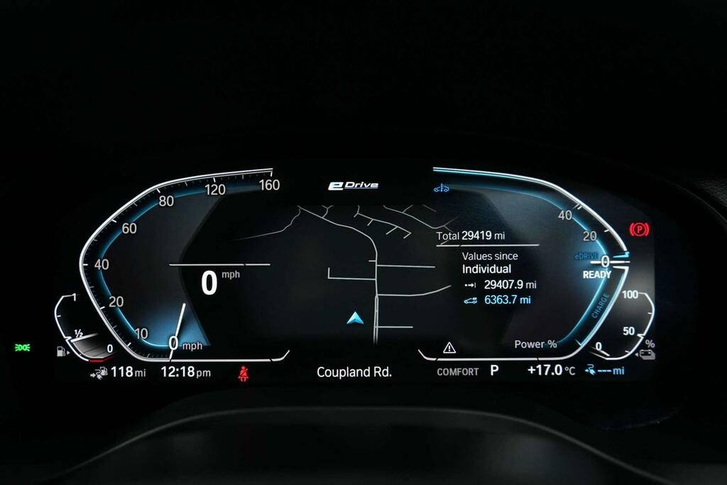 BMW X3 M M Sport Blue #40