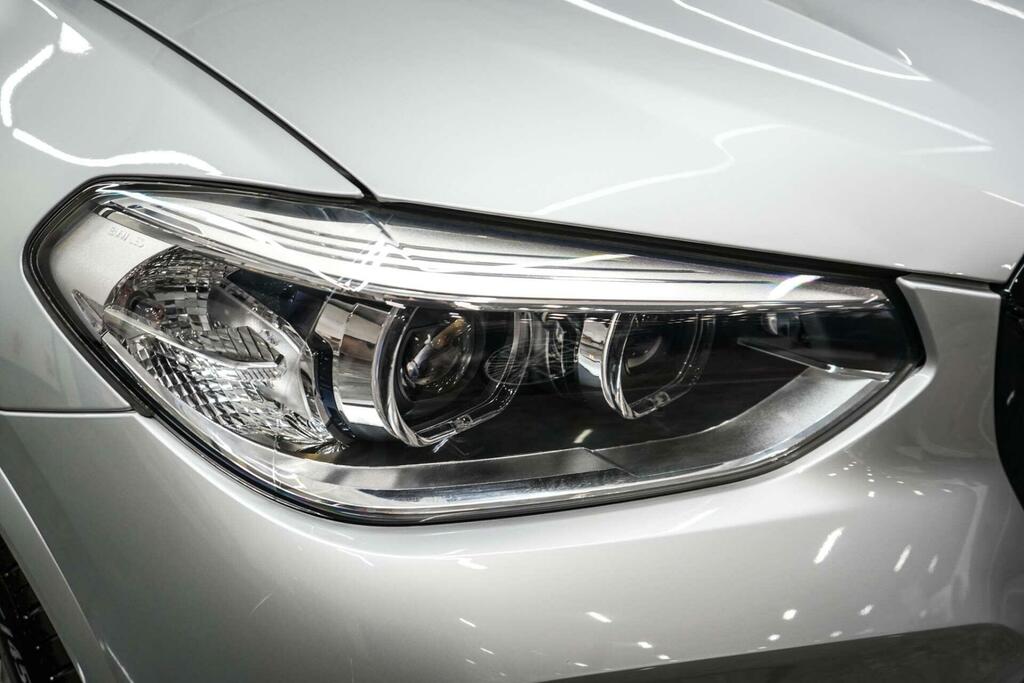 BMW X3 M M Sport Silver #6