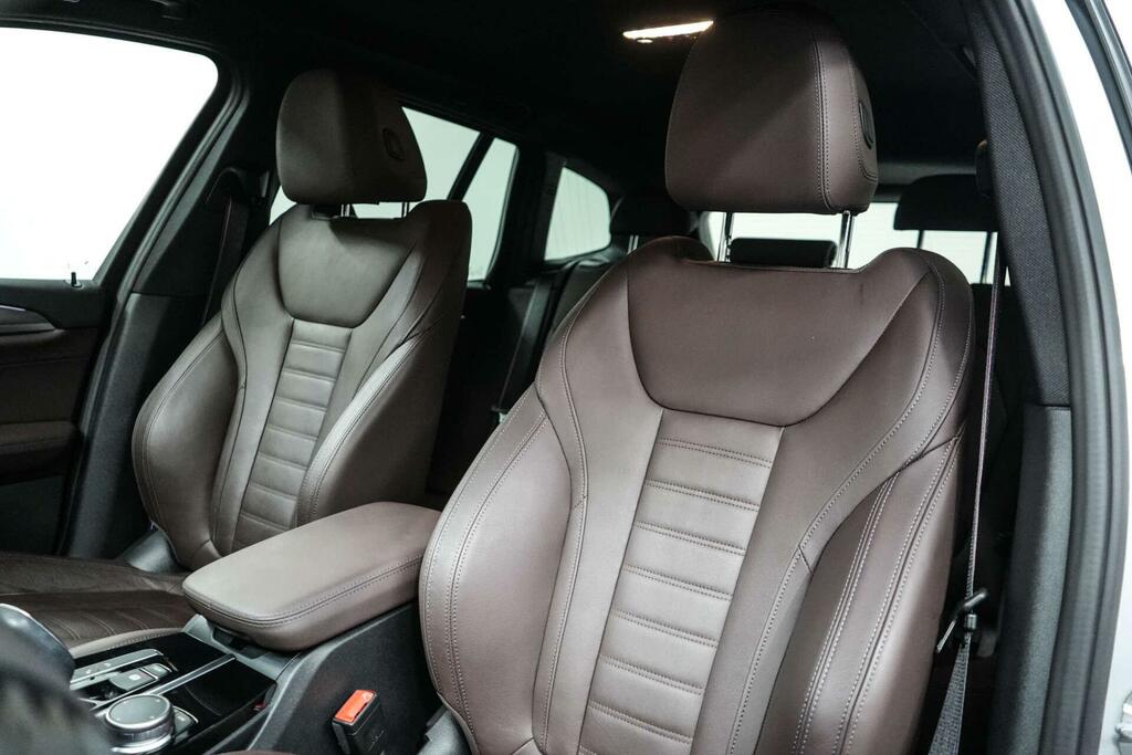 BMW X3 M M Sport Blue #14