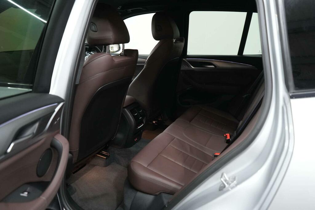 BMW X3 M M Sport Blue #20