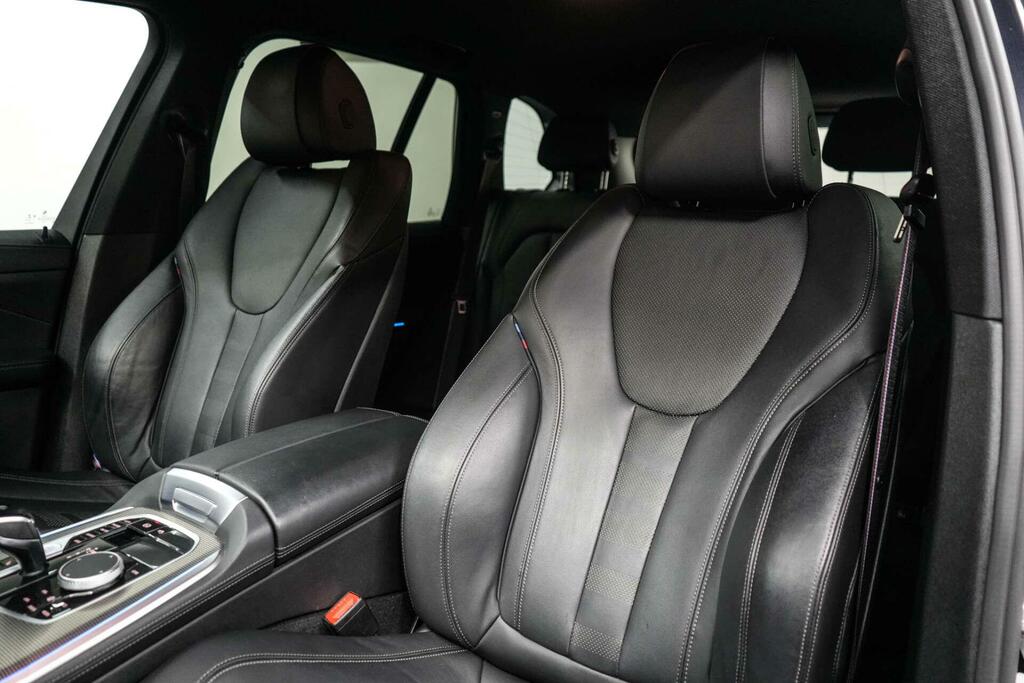 BMW X5 M M Sport White #14